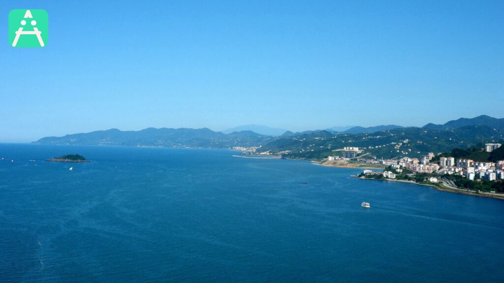 Giresun Adası ve Hamza Taşı Efsanesi