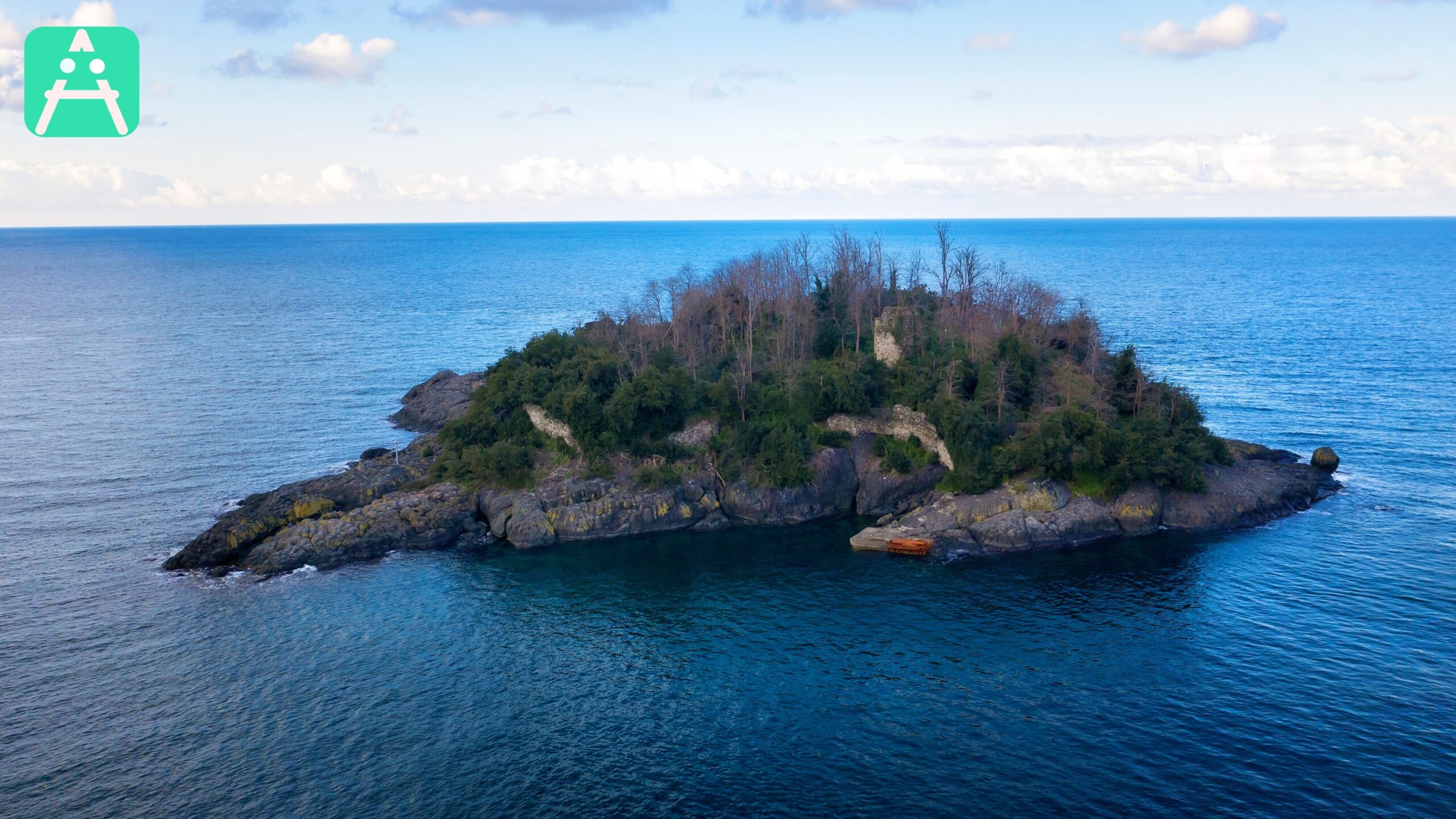 giresun adası resmi