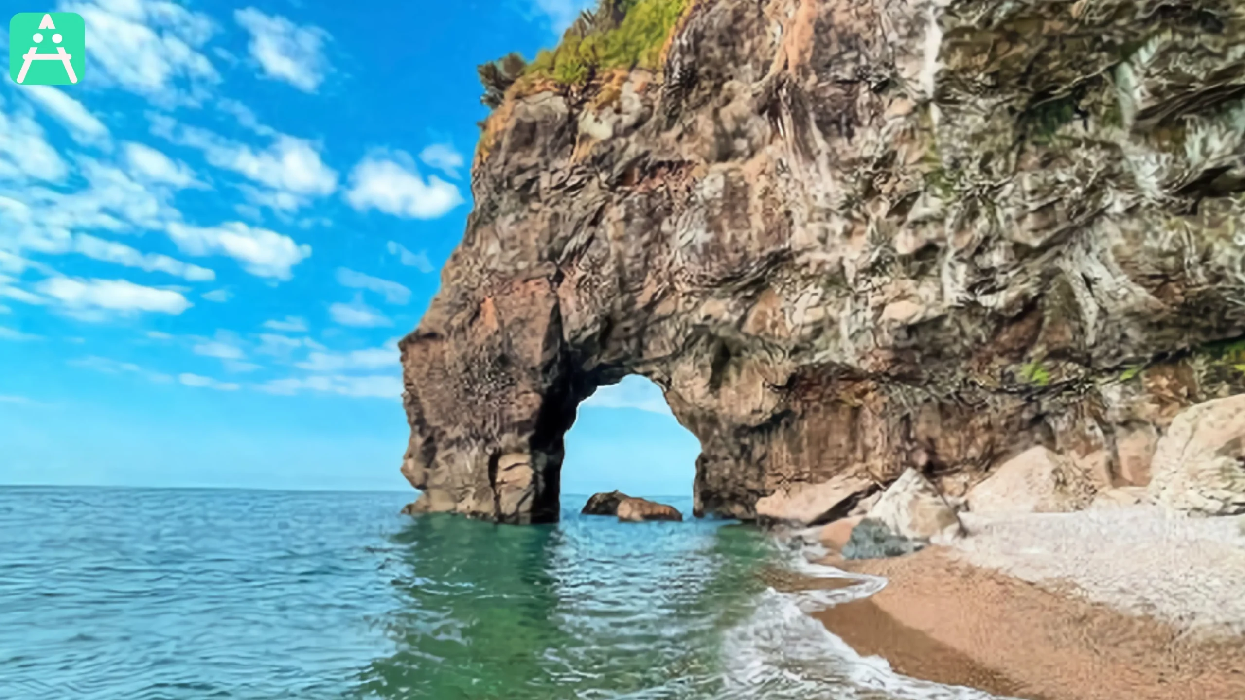 Delikli Taş Giresun