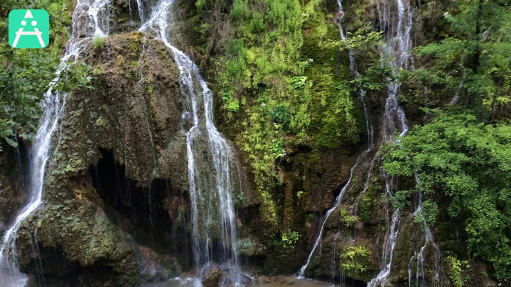 Giresun Kuzalan Şelalesi