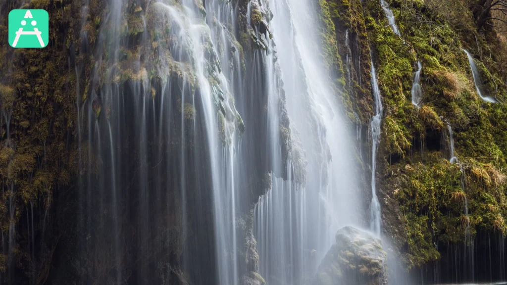 Giresun Kuzalan Şelalesi