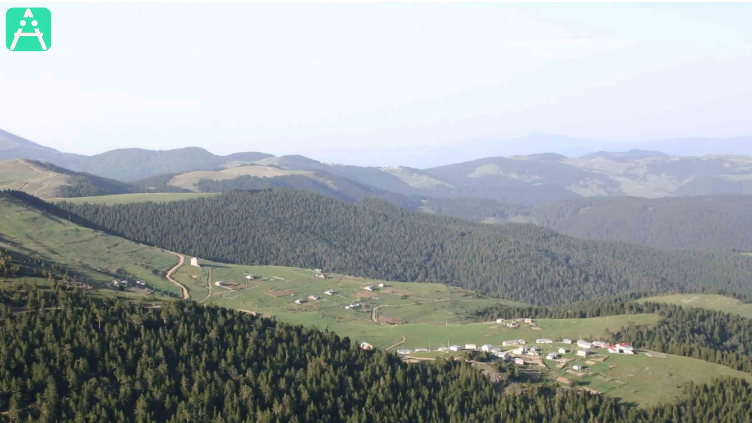 Giresun Bektaş Yaylası