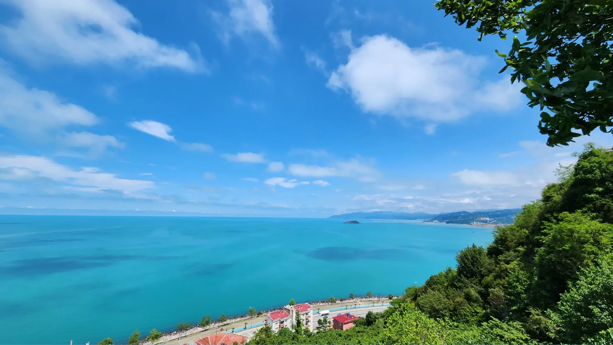Giresun Gezilecek Yerler