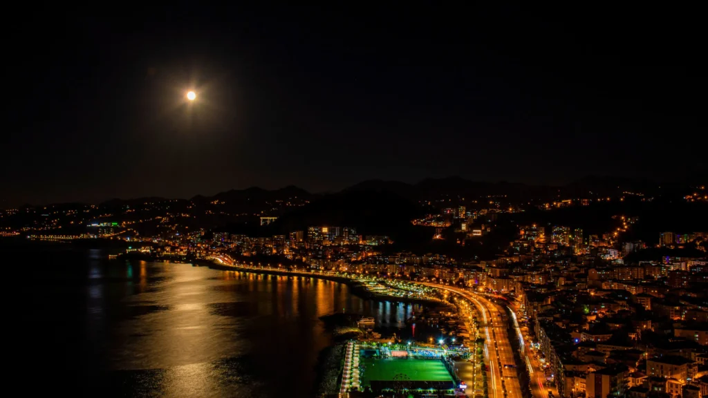 Giresun gezilecek yerler listesi