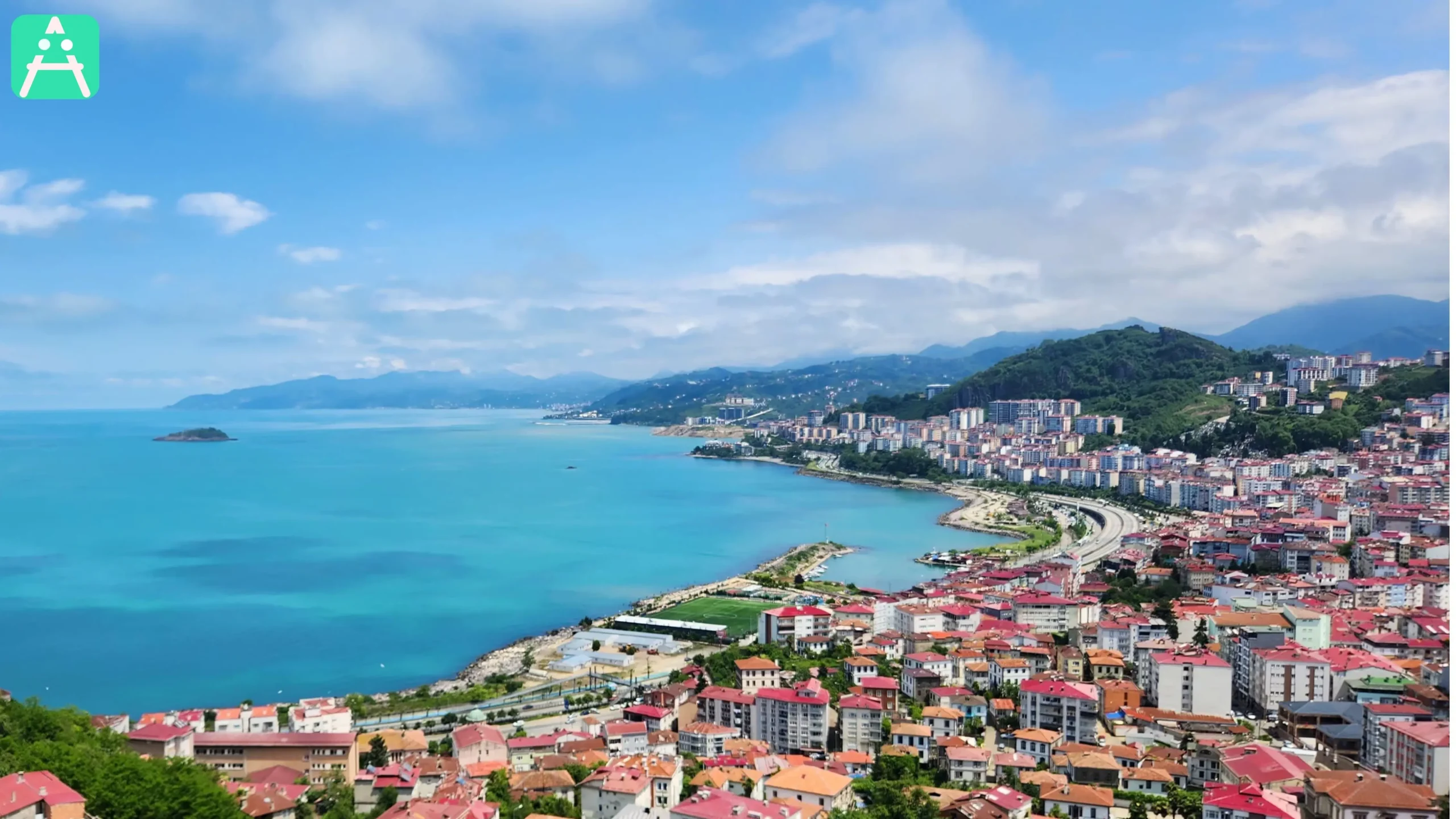 Giresun gezilecek yerler listesi