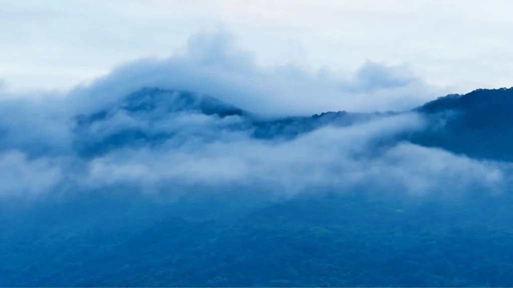 Giresun Sİs Dağıı