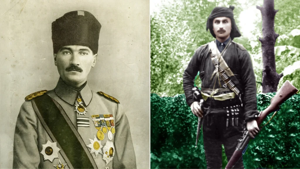 Atatürk'ün fedaisi Osman Ağa