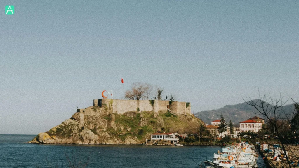 Tirebolu Kalesi